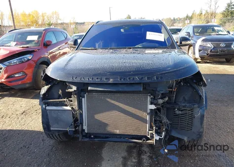 2019 Land Rover Range Rover Velar P250 R-Dynamic Se z USA, uszkodzony, nr VIN SALYL2EX8KA783540